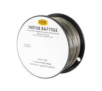 Bobine fil fourré sans gaz INE - Ø 0,9mm - 900g - Soudage semi-automatique (MIG/MAG) acier