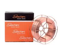 Bobine fil MIG MAG acier FSG2 diamètre 0,8 mm - 5kg SELECTARC