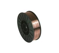 GYS Fil plein acier G3Si1 ER70S-6 Ø 1,0 mm Bobine 5 kg