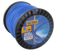 Bobine fil nylon carré OZAKI - Longueur: 45m, Ø: 3,30mm