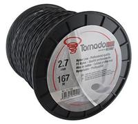 Bobine Fil Nylon Copolymère Ozaki Tornado - Longueur: 167m, ø: 2,70mm.