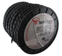 Bobine Fil Nylon Copolymère Ozaki Tornado - Longueur: 182m, ø: 3,30mm. []