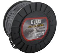 Bobine fil nylon OZAKI ALU LINE - Longueur: 378m, Ø: 2,00mm