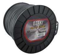 Bobine fil nylon OZAKI ALU LINE - Longueur: 402m, diamètre : 2,50mm