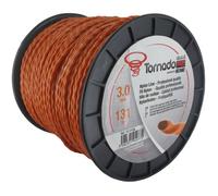 Bobine fil nylon - OZAKI - TORNADO ALU - L131 m - Ø3 mm - Copolymère - Haute résistance