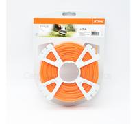 Bobine Fil Nylon Pentagonal STIHL 2,4 mm 97 M Pour Débroussailleuse