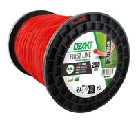 Bobine fil nylon rond OZAKI - Longueur: 200m, Ø: 3,30mm