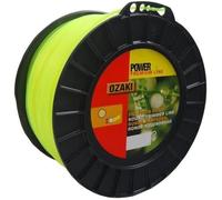 Bobine de nylon à filament rond Ozaki Premium – Longueur : 169 m, ø : 3,00 mm