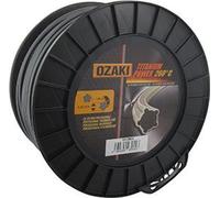 Bobine Fil Ozaki Titanium Power 3,5 mm x 136 m Profil pentagonal, copolymère haute performance