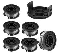 Bobine Fil pour Coupe-Bordures BOSCH EasyGrassCut 18 23 26 Art 23 26 /6Bobines+2 Capuchons