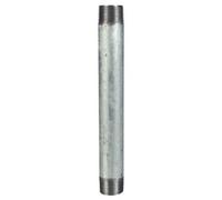 Bobine -fonte- filetée galvanisée 200 mm Ø 33/42 CODITAL