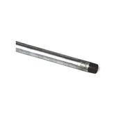 Bobine fonte galva longueur 1000mm Mâle 1/2