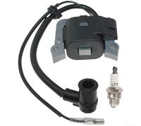 Bobine haute tension pour robuste et plastique Bobine haute | Compatibilité TH43, TH48, KBL43, démarrage , performance moteur optimale