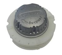Bobine intérieure pour tête débroussailleuse 539137 - Oregon 544358 Pièces de rechange pour tête de débroussailleuse universelle