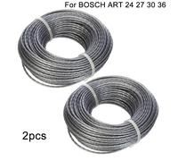 Bobine ligne débroussailleuse pour BOSCH ART 24,27,30,36 Li 48m 1,65mm F0168004