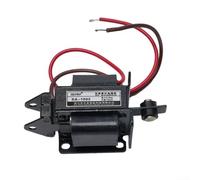 Bobine magnétique CA CA SA-1092, pression de traction électromagnétique 220 V, force de maintien de 0,6 kg, course de 10 mm, pour automatisation et contrôle à distance