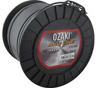 Bobine Nylon-Fil Ozaki Alu Line – Longueur : 205 m, ø : 3,50 mm
