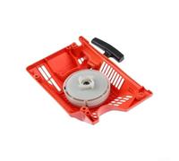 Bobine pour démarreur 62cc 625 pour STRC-442314 Plastique Rouge | Mécanisme de traction à faible effort pour l'entretien de la cour et de l'exploitation forestière pour les opérateurs de