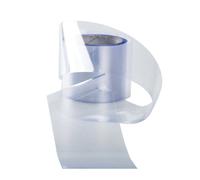 Bobine PVC Bande à Chemiser Rhodoïd H60 Longueur 10 m