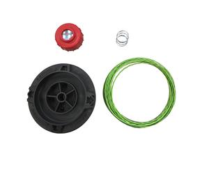 Bobine simple fil Ø 2,0 mm pour coupe-bordures sur batterie OLT1833