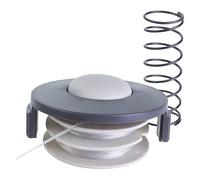 Bobine simple fil - RYOBI - RAC140 - Ø 1.2mm - Gris et transparent