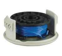 Bobine RYOBI RAC124 simple fil Ø1,6 mm (4,5 m) + couvercle pour coupe-bordures