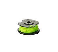 Bobine simple fil torsadé et couvercle RYOBI 2mm pour coupe-bordures sur batterie RAC142