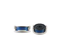 Ryobi Bobine double fil torsadé RAC122 1,65 mm – recharge pré-remplie pour RLT4027, RLT6030