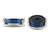 Bobine simple RYOBI RAC122 - Accessoires coupe-bordures et débroussailleuses - ø 1,5 mm - Vert