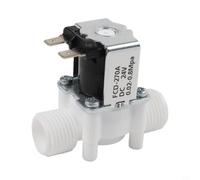 Bobine solénoïde marron pour douches électriques Triton 7,5 8,5 9,5 10,4 kW Restaure le débit d'eau compatible depuis 1983 (24 V)