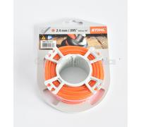 Bobine Thread Nylon Rond STIHL 2,4 MM Silencieux à Partir De 14,6 M Taille-Haie