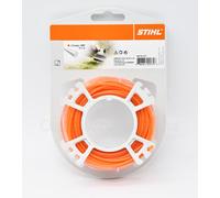 Bobine Thread Nylon Rond STIHL Sez. 2,4 MM De 41 M Rouleau pour Débroussailleuse
