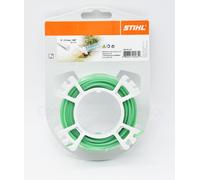 Bobine Thread Nylon Rond STIHL Sez. 2 MM De 14 M Rouleau pour Débroussailleuse