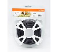 Bobine Thread Nylon Rond STIHL Sez. 3,3 MM De 38 M Rouleau pour Débroussailleuse