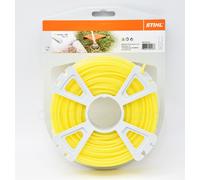 Bobine Thread Nylon Rond STIHL Sez. 3 MM De 53 M Rouleau pour Débroussailleuse