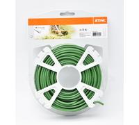 Bobine Thread Nylon Ronde STIHL Sez. 4 MM De 27 M Rouleau Débroussailleuse