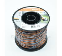 Bobine Thread Nylon STIHL CF3 Pro 2,4 MM à Partir De 212 M Débroussailleuse