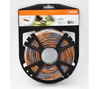Bobine Thread Nylon STIHL CF3 Pro 2,4 MM Croix à Partir De 70 M Débroussailleuse