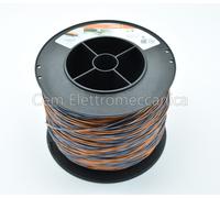 Fil de coupe carbone CF3 PRO D 2,4 mm x 345 m STIHL 0000-930-4320