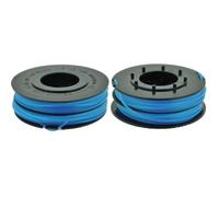 Bobineau 2 fils pour tondeuses à gazon WOLF GT845/GB, GT850/GB RQ535 - GREENSTAR - 4200 - Vert