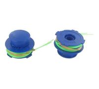 Bobineau adaptable pour coupe bordure BLACK & DECKER - FLYMO modèles: Petrol Trimmers Multi Tool XLT250 XLT2000 XLT3000