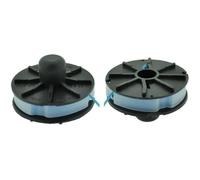 Bobineau adaptable pour coupe bordure GARDENA modèles Turbotrimmer Easycut 400 (Art Nr
