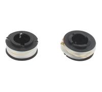 Bobineau adaptable pour coupe bordure WOLF modèles RQ accu, RQ250, RQ-a, gt815ac, power gt815 plus - Livré avec fil de Ø: 1,6mm