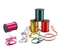 Bolduc bobine lisse 7 mm x 500 m - rose