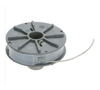 Bobines de fil 6 m compatibles Gardena - Lot de 2 pour SmallCut 300 / 350/23 / EasyCut / ComfortCut