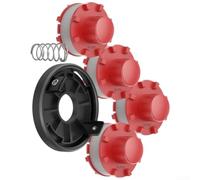 Bobines de Rechange 6pcs pour CE-CT36/30 Bobines de Rechange | Matériau ABS haute résistance, durabilité accrue, performance longue durée, et , robuste
