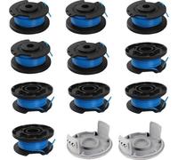 Bobines de rechange, lot de 10, 18 V/24 V/40 V, 3,4 m, 1,65 mm, lot de 2