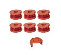 Bobines de rechange pour coupe-herbe Worx WA0010