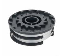 Bobines filetées sans fil pour coupe-bordures Parkside PRTA 20-Li A1/B2/C3, PRT 300/550/50 A1-A3, IAN 311046-402319 2 x 4 m en nylon copolymère 1,6 mm auto-alimentation (1 paquet)