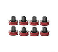 Bobines Nylon Résistantes pour Débroussailleuse pour al-ko pour gle(8pcs) | Compatible GLE350, GLE450, GLE550, fil nylon pour robuste, nette, installation rapide